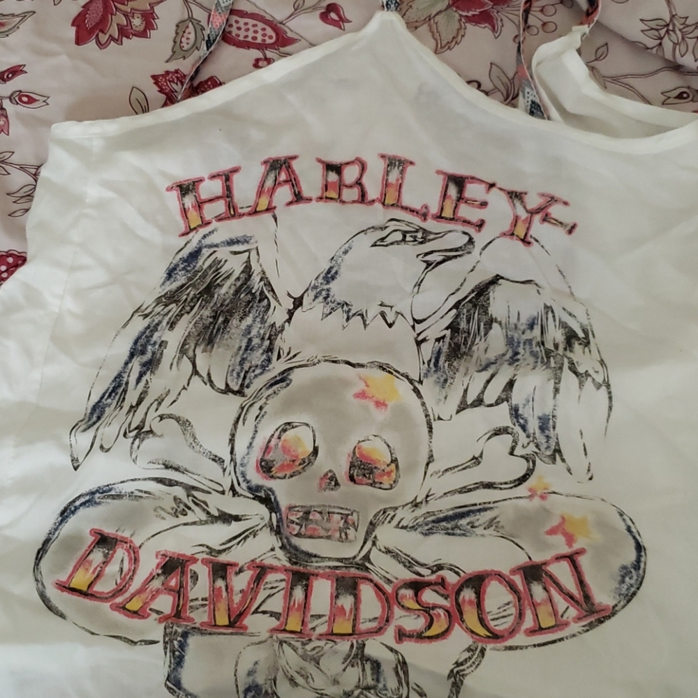 Harley Davidson Tank top 2XL